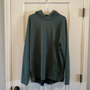 Men’s Lululemon At Ease Hoodie XL